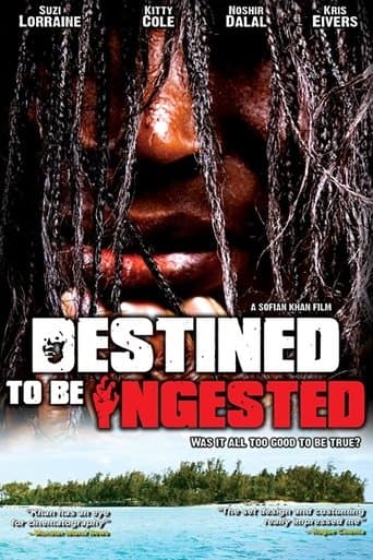 Movie poster for Destined to be Ingested
