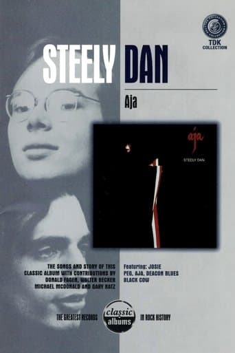 Movie poster for Classic Albums: Steely Dan - Aja