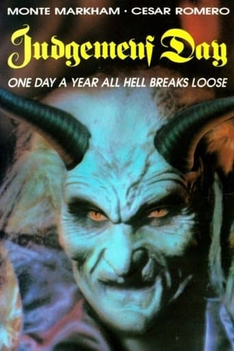 Movie poster for Judgement Day