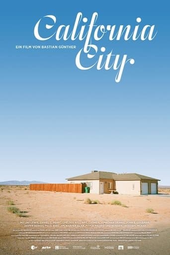 Movie poster for California City