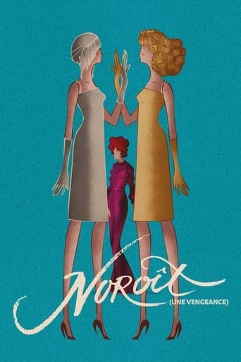 Movie poster for Noroît