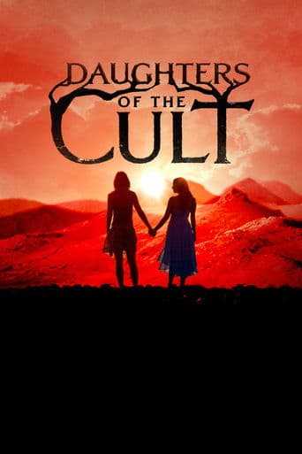 Movie poster for Daughters of the Cult