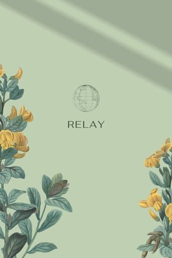 Movie poster for Relay