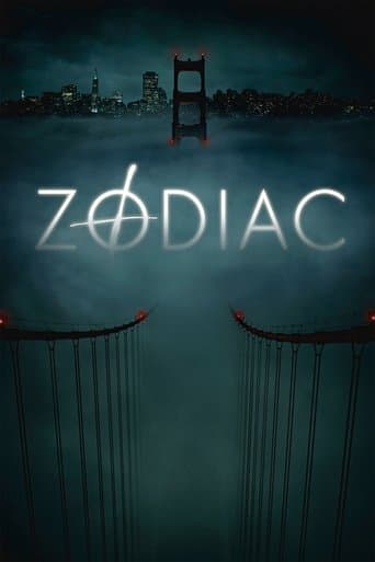 Movie poster for Zodiac