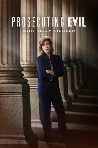 Movie poster for Prosecuting Evil with Kelly Siegler