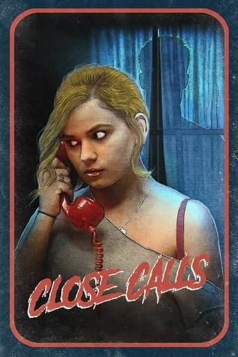 Movie poster for Close Calls