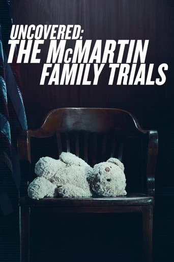 Movie poster for Uncovered: The McMartin Family Trials