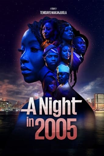 Movie poster for A Night in 2005