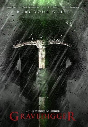 Movie poster for Gravedigger