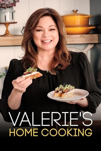 Movie poster for Valerie's Home Cooking