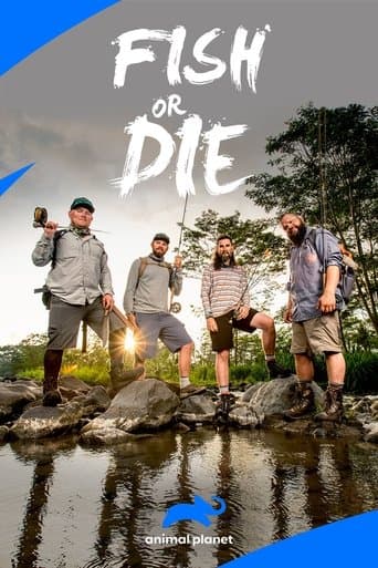 Movie poster for Fish or Die
