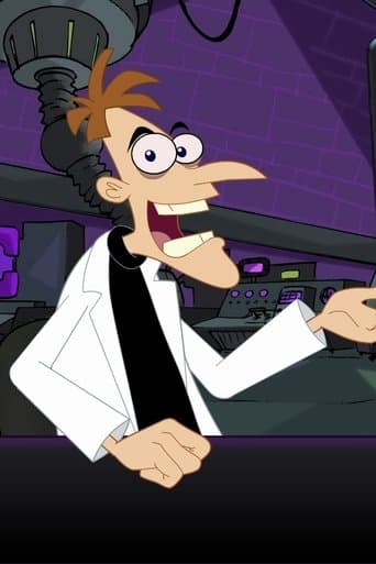 Movie poster for Doofenshmirtz's Daily Dirt