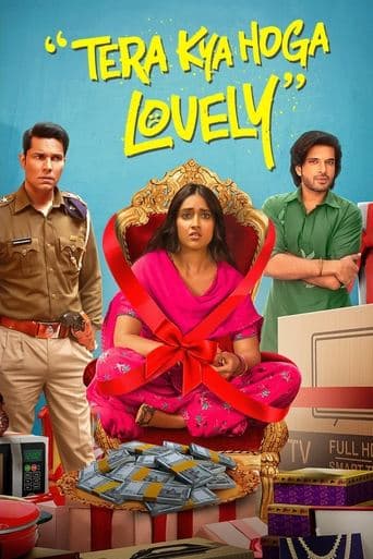 Movie poster for Tera Kya Hoga Lovely
