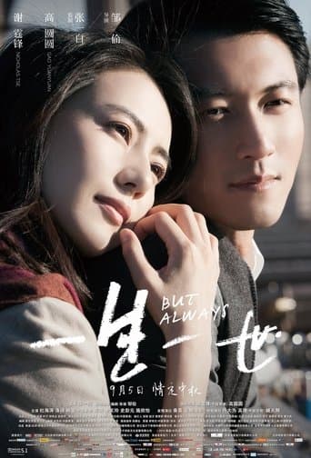 Movie poster for But Always