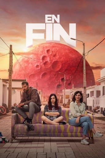 Movie poster for En Fin