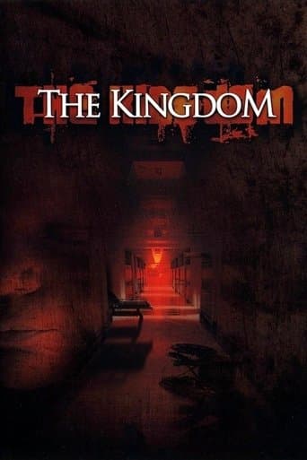 Movie poster for The Kingdom