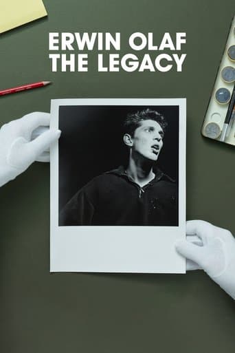 Movie poster for Erwin Olaf - The Legacy