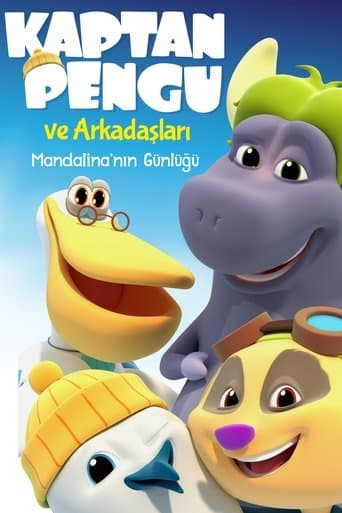 Movie poster for Kaptan Pengu ve Arkadaşları: Mandalina’nın Günlüğü
