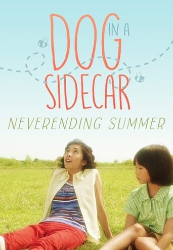Movie poster for Dog in a Sidecar