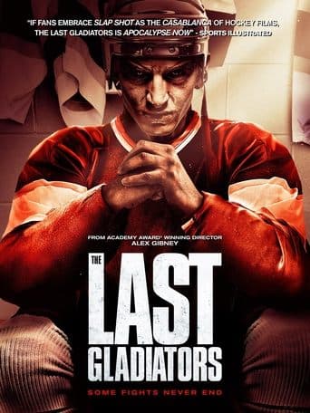 Movie poster for The Last Gladiators