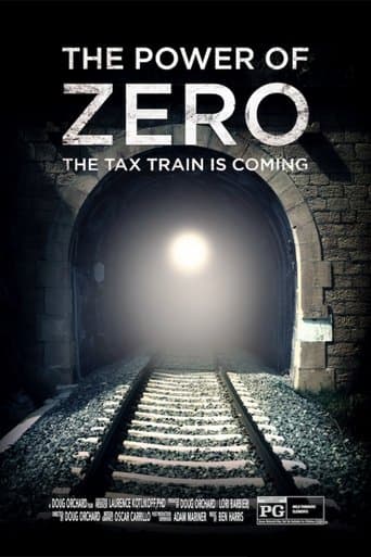Movie poster for The Power of Zero