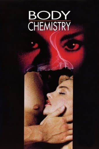 Movie poster for Body Chemistry