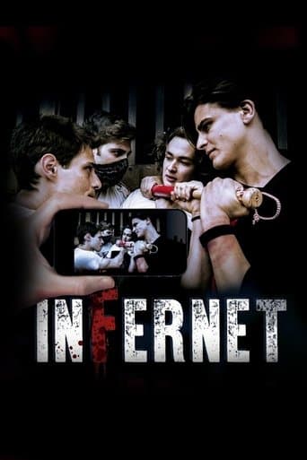 Movie poster for Infernet