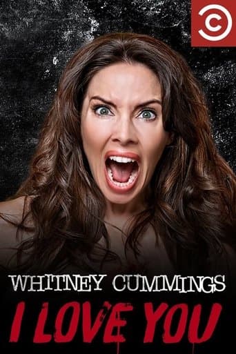 Movie poster for Whitney Cummings: I Love You