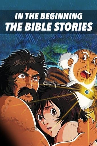 Movie poster for In the Beginning: The Bible Stories