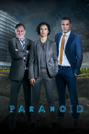 Movie poster for Paranoid