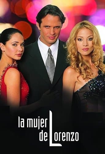Movie poster for La mujer de Lorenzo