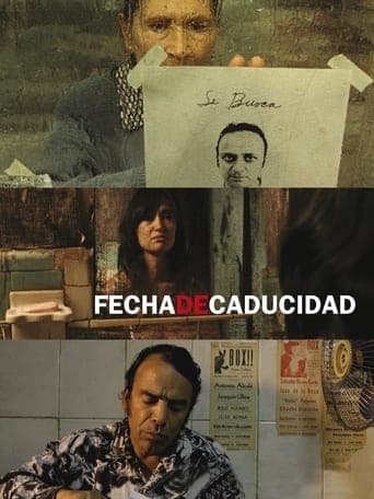 Movie poster for Expiration Date