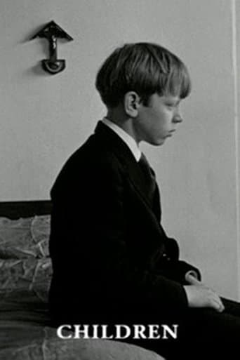 Movie poster for Children
