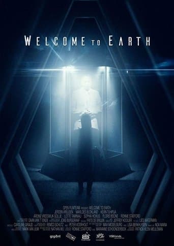 Movie poster for Welcome to Earth