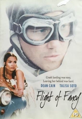 Movie poster for Flight of Fancy