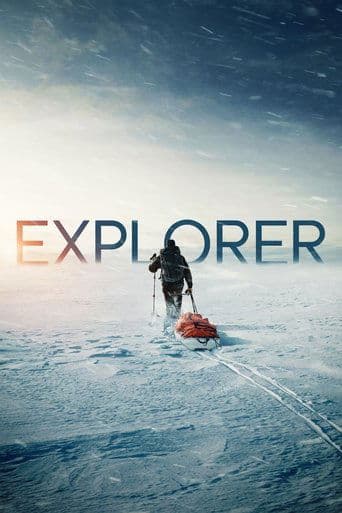 Movie poster for Explorer