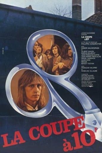 Movie poster for The $2 Haircut