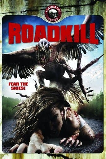 Movie poster for Roadkill