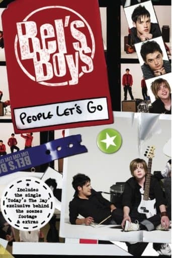 Movie poster for Bel's Boys