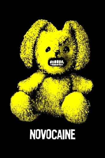 Movie poster for Novocaine