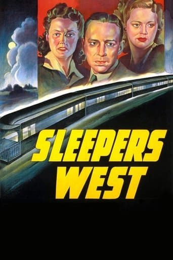 Movie poster for Sleepers West