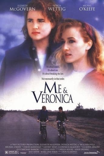 Movie poster for Me and Veronica