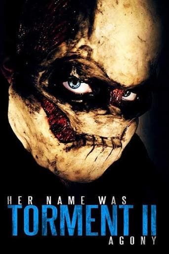 Movie poster for Her Name Was Torment II: Agony