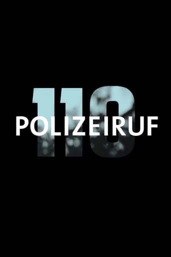 Movie poster for Polizeiruf 110