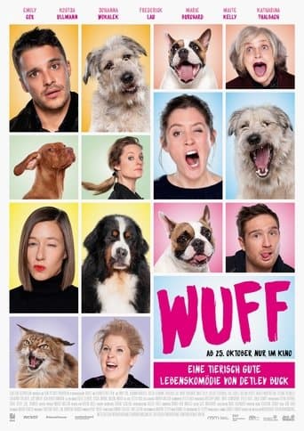 Movie poster for Wuff