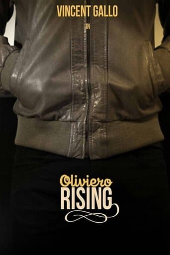 Movie poster for Oliviero Rising