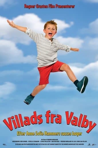 Movie poster for Villads from Valby