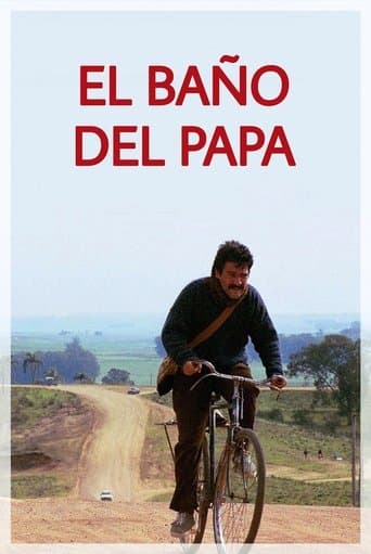Movie poster for The Pope's Toilet