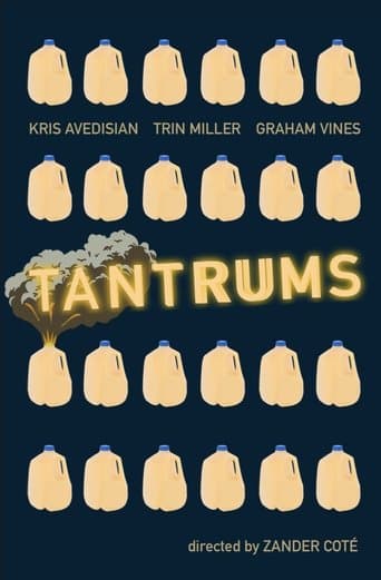 Movie poster for Tantrums