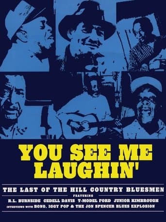Movie poster for You See Me Laughin'